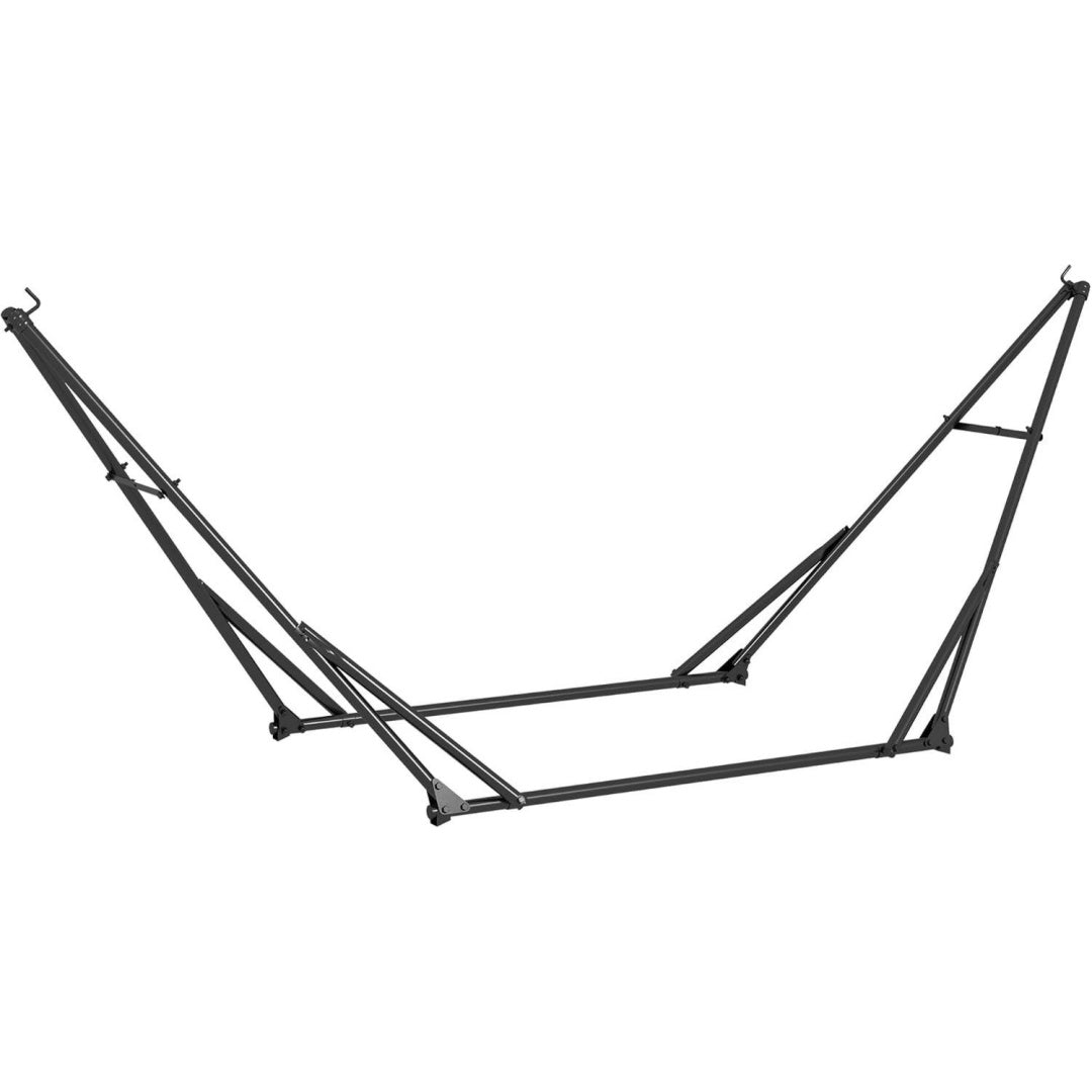 basi nero per letto pieghevole