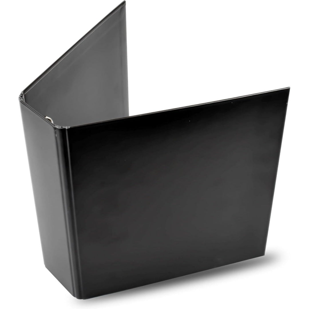 porta dvd modulari nero
