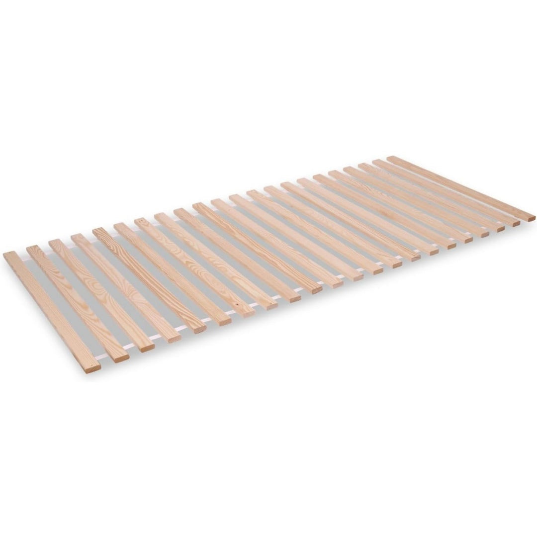 doghe letto legno per singolo 1