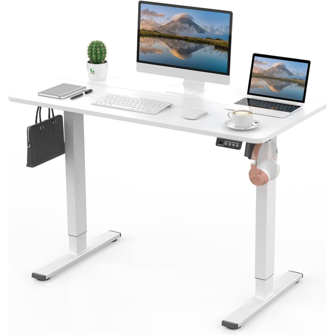postazioni di lavoro per computer bianco ufficio 1