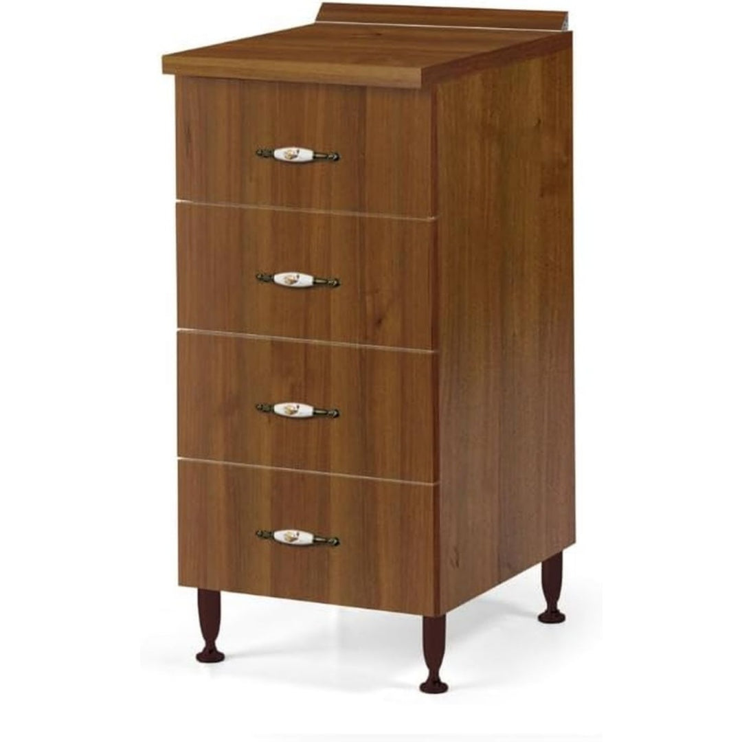 mobili a terra legno con cassetti
