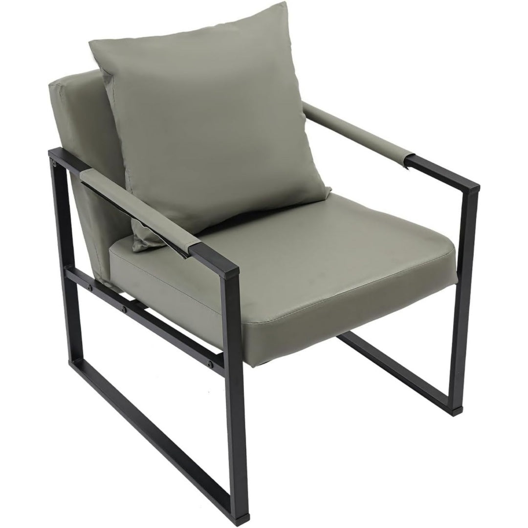 poltrone grigio relax resistente