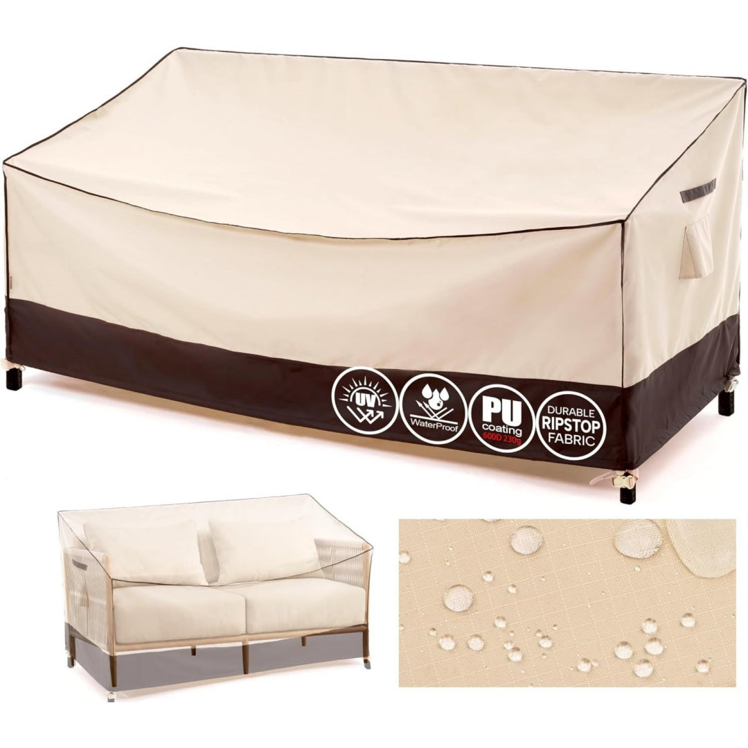 coperture per divani beige ingresso impermeabile