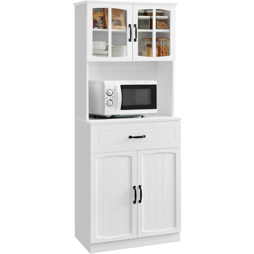 credenze e buffet bianco 1