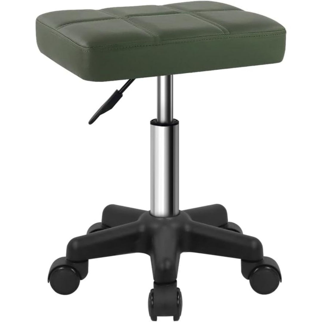sgabelli verde per letto ufficio