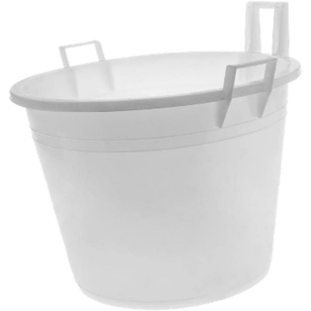 bauli e cassapanche bianco