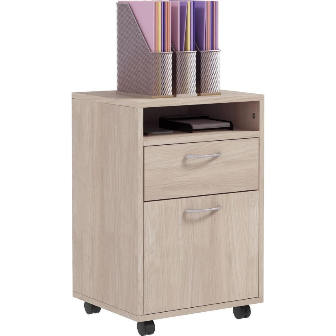 cassetti legno per letto ufficio