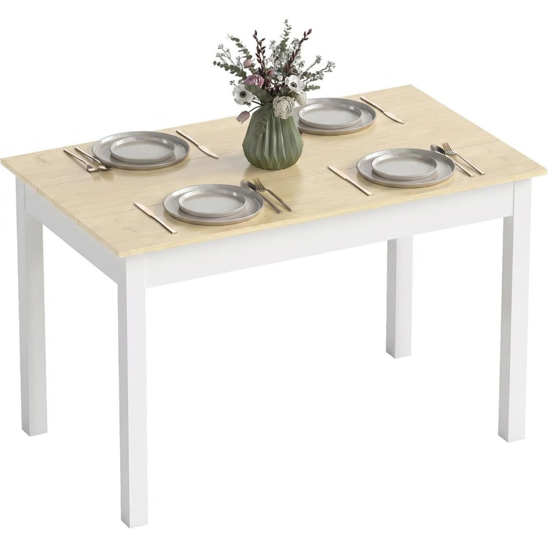 tavoli da sala pranzo legno per resistente 1